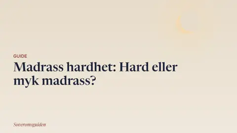 Madrass hardhet