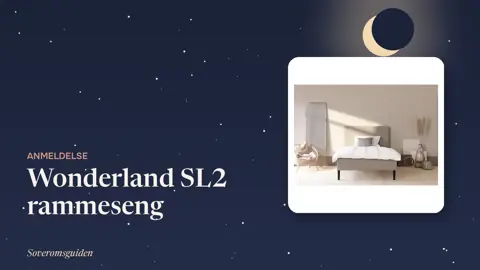 Wonderland seng