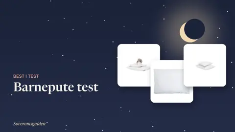 Barnepute test
