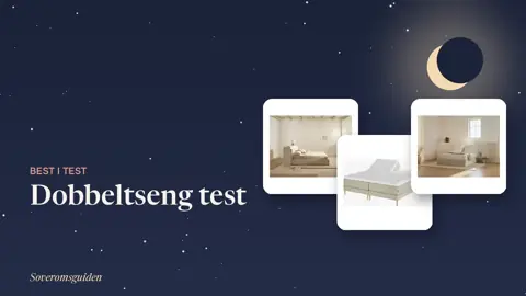 Dobbeltseng test