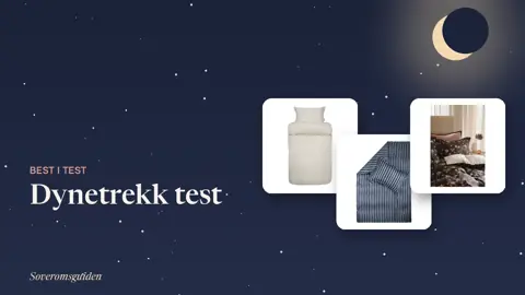 Dynetrekk test