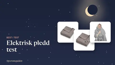 Elektrisk pledd test