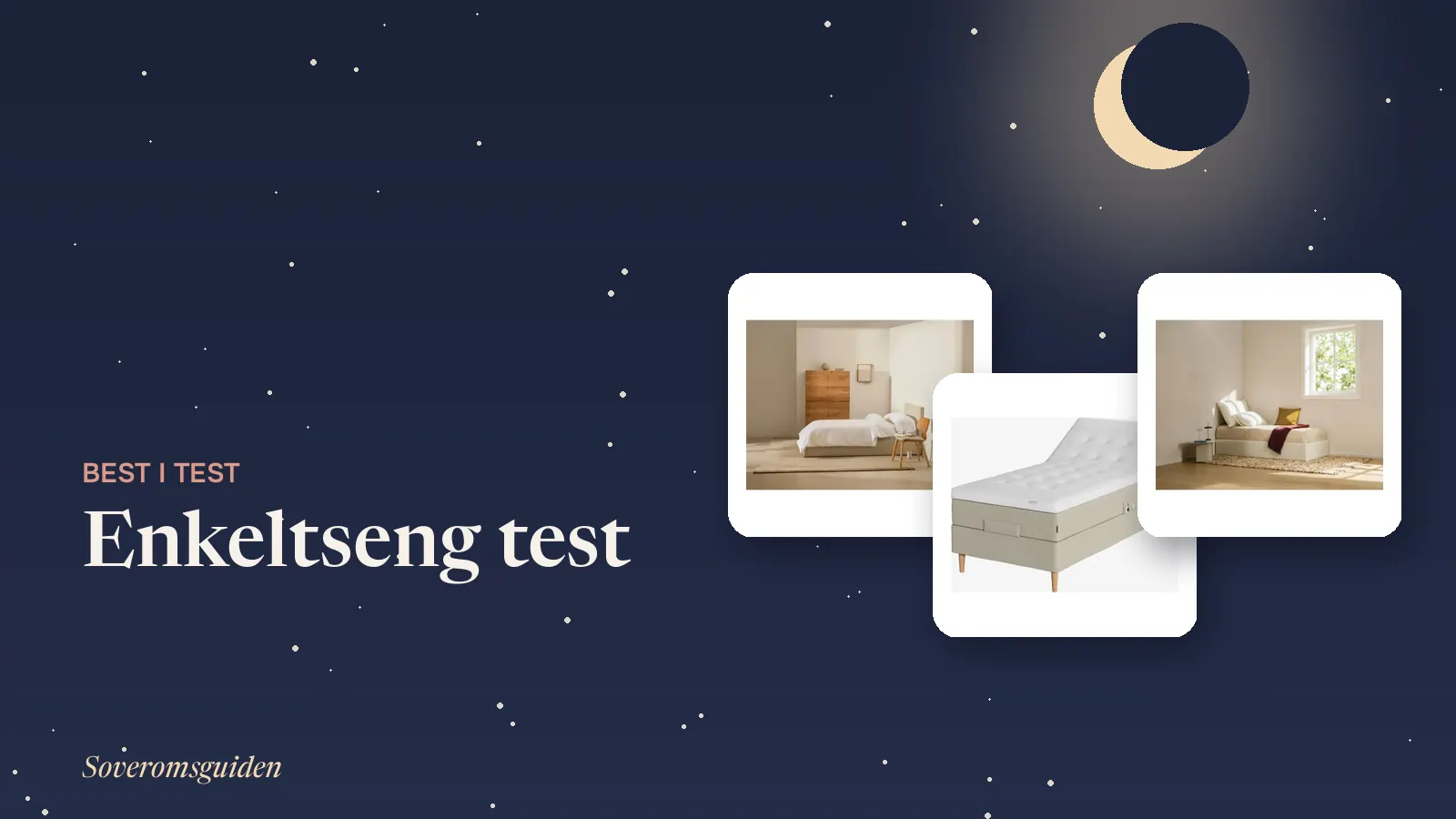 Enkeltseng test