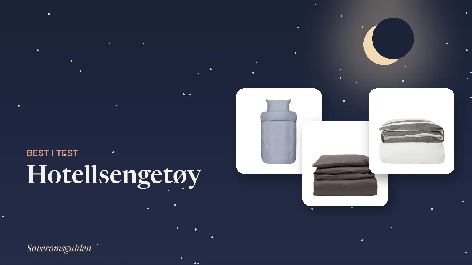 Hotellsengetøy