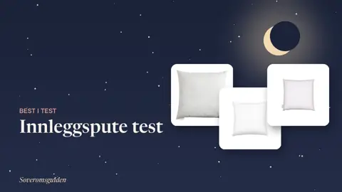 Innleggspute test