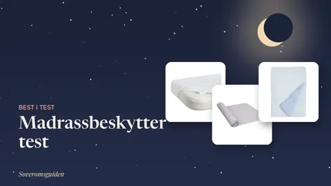 Madrassbeskytter test