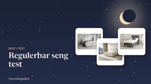 Regulerbar seng test