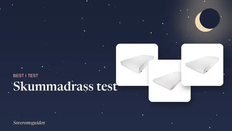 Skummadrass test