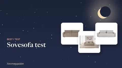 Sovesofa test