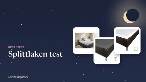 Splittlaken test