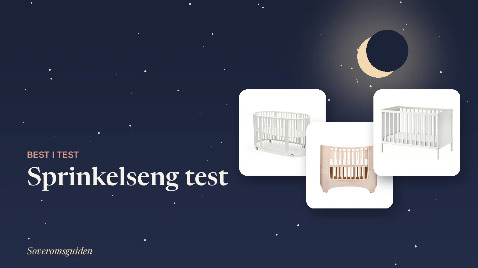 Sprinkelseng test