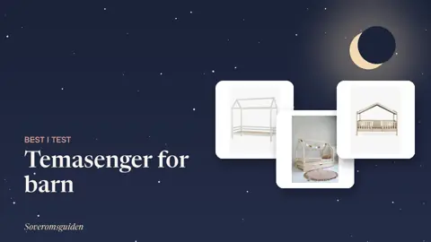 Temasenger for barn