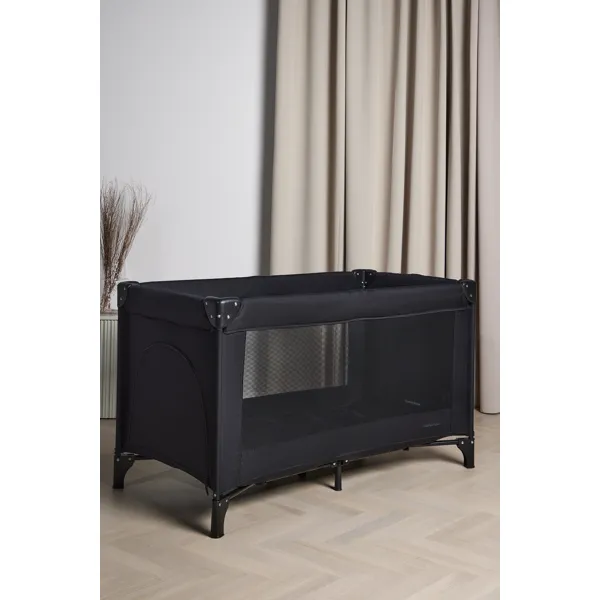 Beemoo CARE QuickFold reiseseng, svart