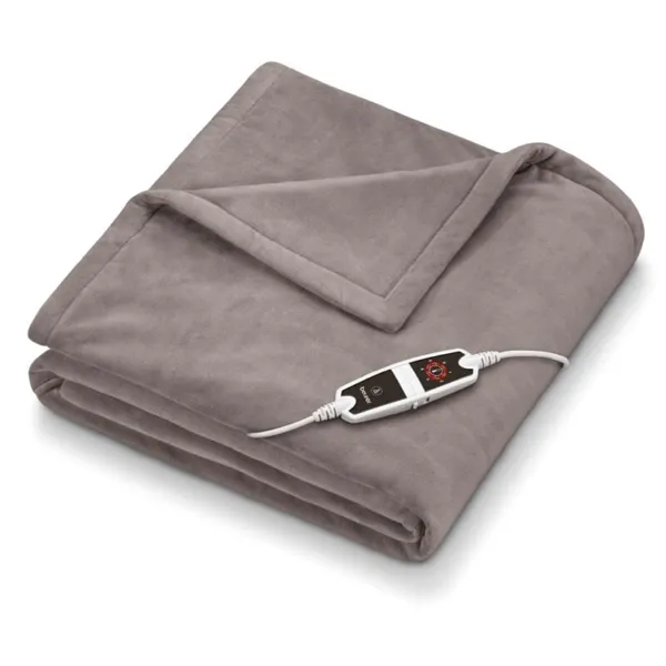 Beurer HD 150 XXL varmepledd i taupe