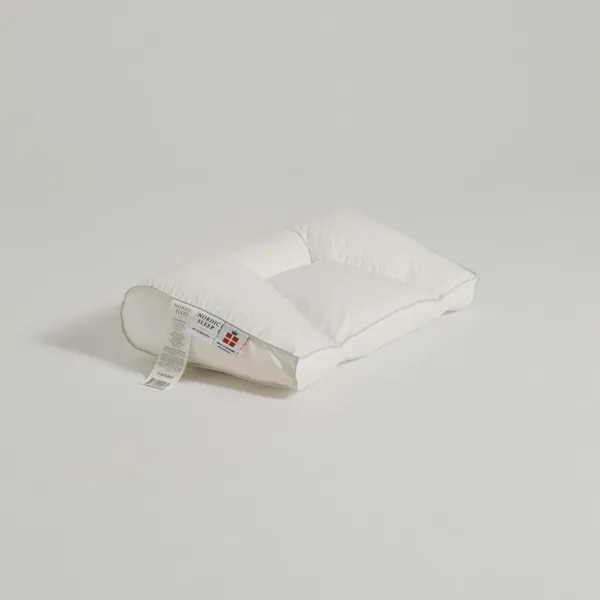 Fossflakes Chiropractic Pillow