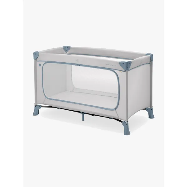 Hauck Dream N Play Plus reiseseng, Dusty Blue