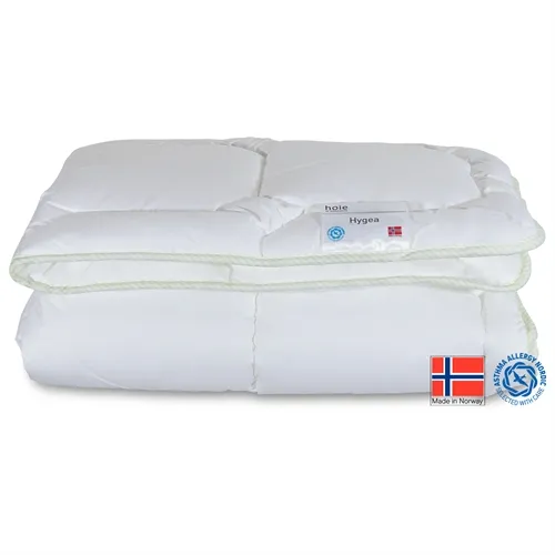 Høie Hygea babydyne i fiber 70x100