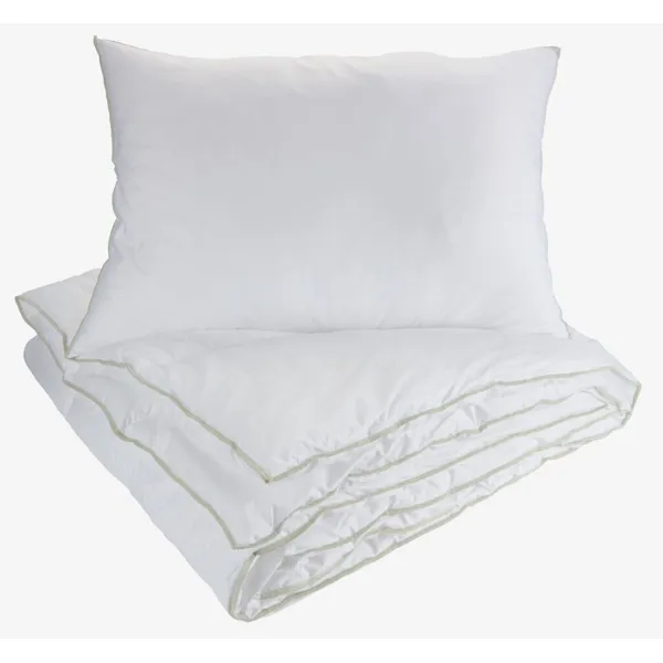 Høie UNIQUE sval fiberdyne- og putesett 140x200/50x70