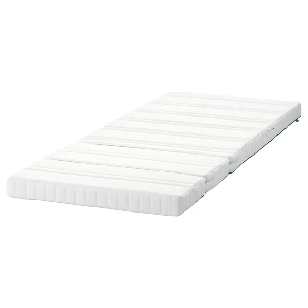 IKEA NATTSMYG polyetermadrass for vokseseng