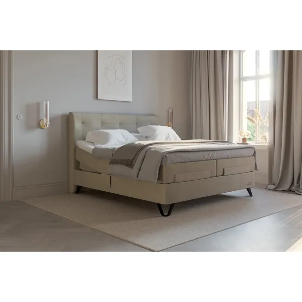 Jensen Carat Aqtive II regulerbar seng