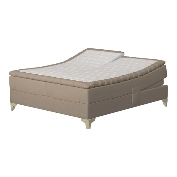 Jensen Majestic Aqtive II regulerbar seng
