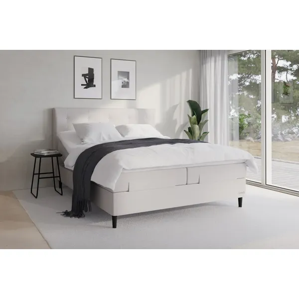 Jensen Opal Aqtive II regulerbar seng