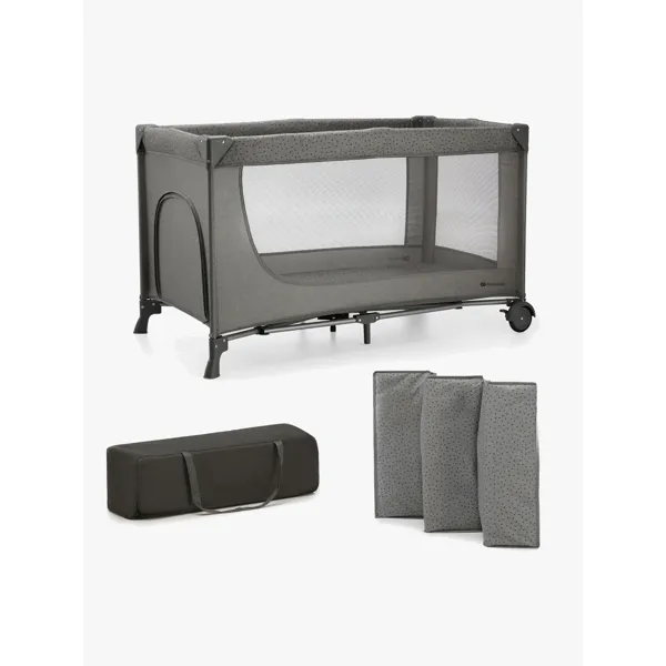 Kinderkraft JOY 2 reiseseng, Dark Grey