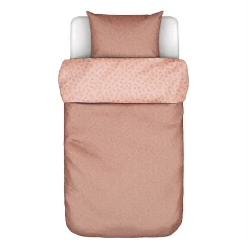 Marc O'Polo Verin Coral Pink sengetøy
