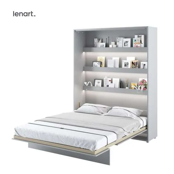 Skapseng Bed Concept 160x200 vertikal
