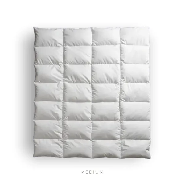 Norsk Dun 90 prosent andedundyne medium