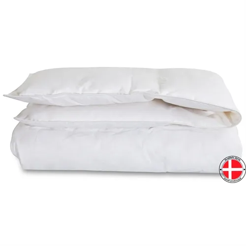 Premium By Borg babydyne med moskusdun 70x100