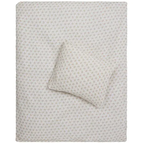 Princess Ava økologisk bomullsengesett 100x140