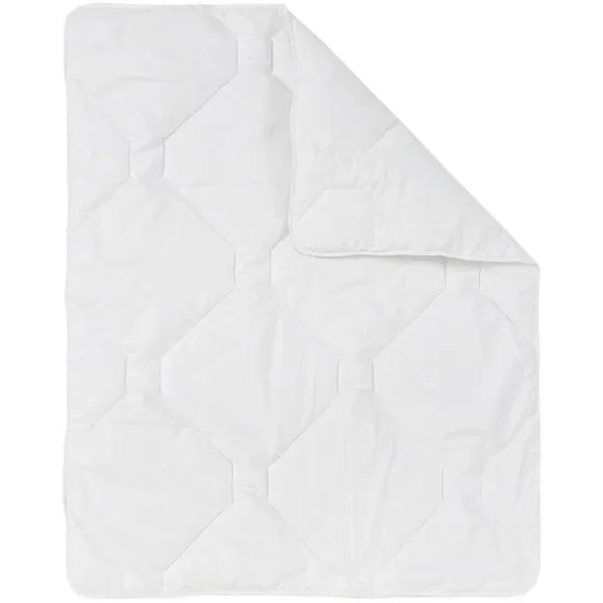 Byssanlull fiberdyne 65x80 til vugge og barnevogn