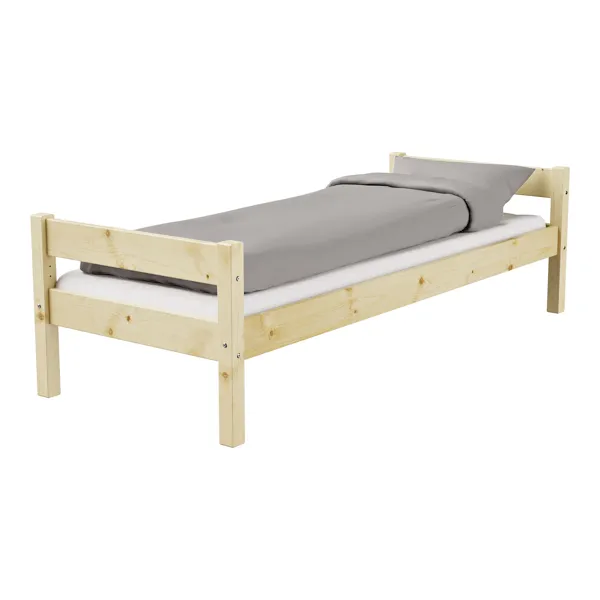 Norgeskøya seng 75x200