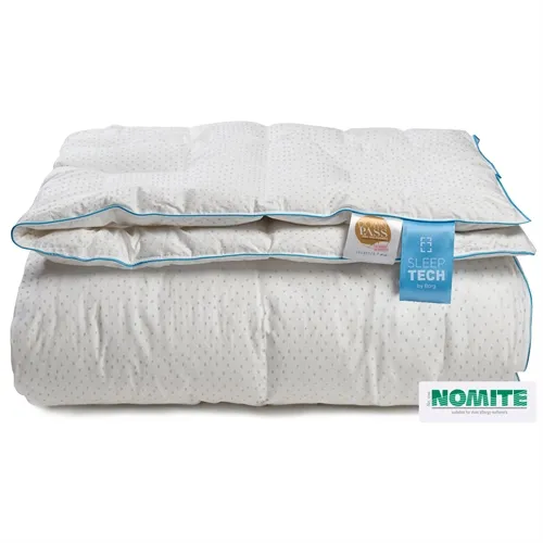 SLEEP TECH by Borg Air Flow helårsdyne med moskusdun
