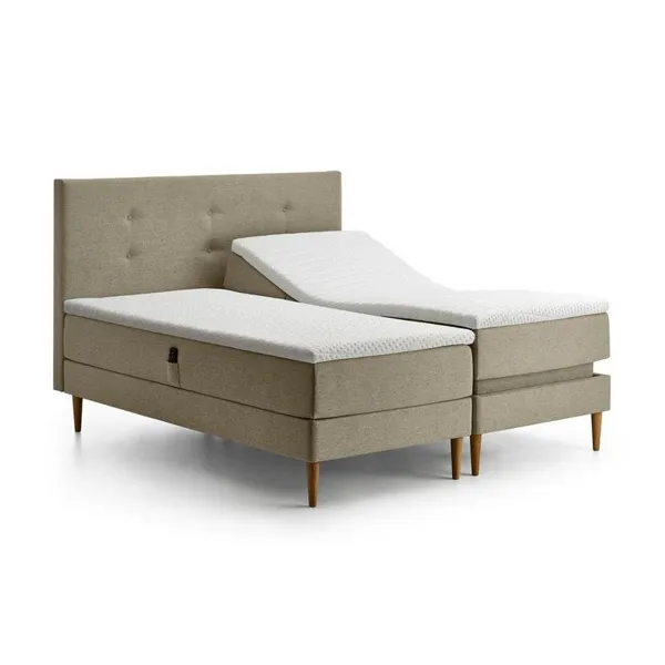 TEMPUR Relaxation regulerbar seng