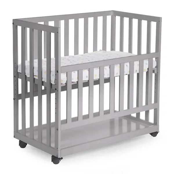 CHILDWOOD sprinkelseng 50x90 cm, bøk grå