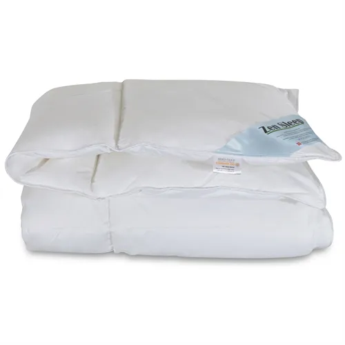 Zen Sleep allergivennlig fiberdyne til baby 70x100