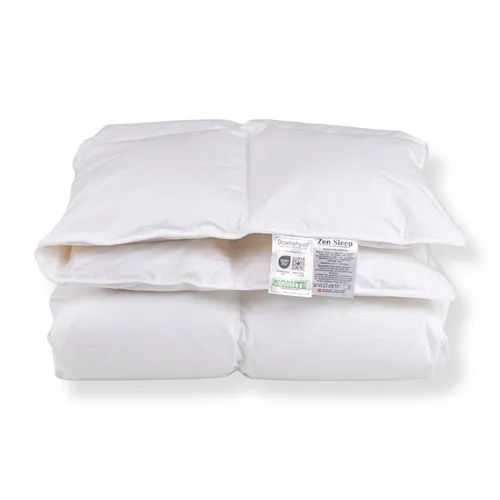 Zen Sleep babydyne med moskusdun 70x100