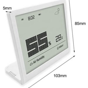 Arida CH908 hygrometer/værstasjon