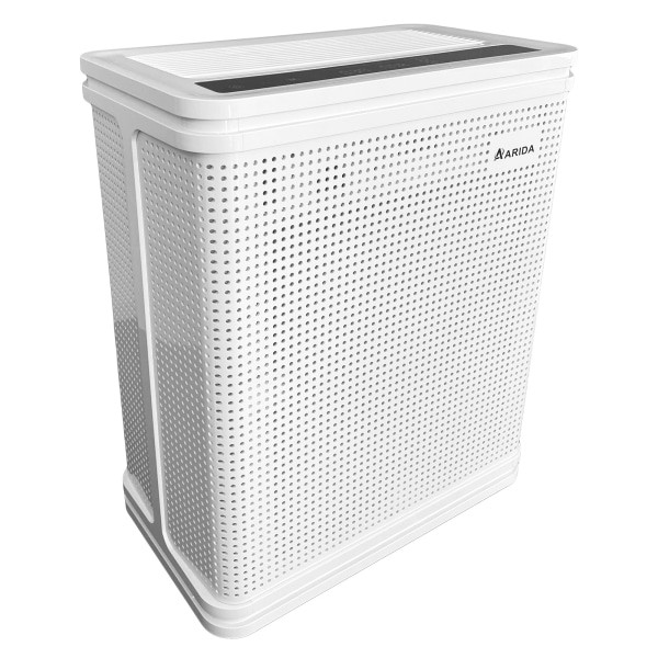 Arida Clean 600 luftrenser. aerOHeal® mot virus & bakterier