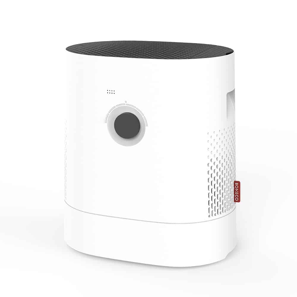 Boneco H320 hybrid luftfukter. UV-lys og app