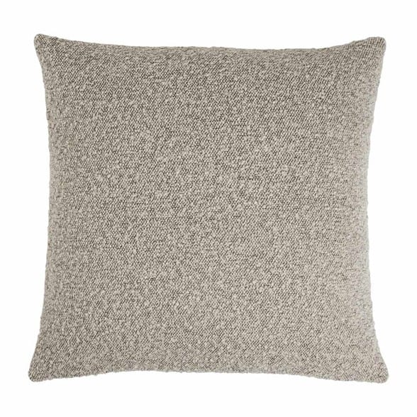 Boucle pyntepute 45×45 cm – Njord – Taupe
