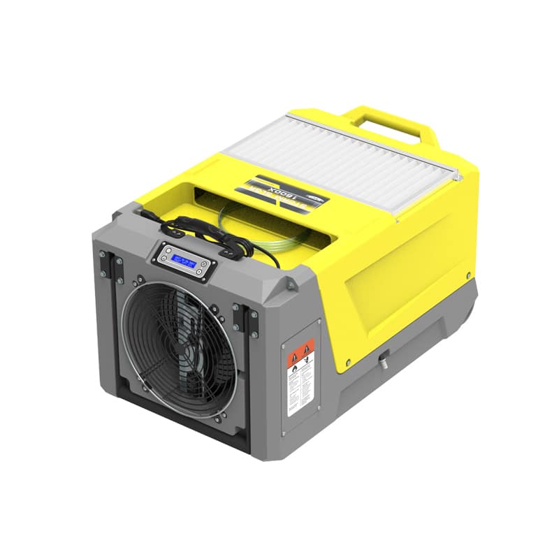 Byggtørker Arida Storm 1600X