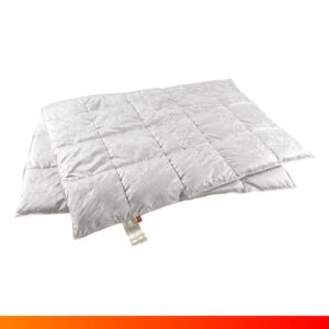 Dundyne 140x200 cm - Prinsessen - edderdun - varm dyne