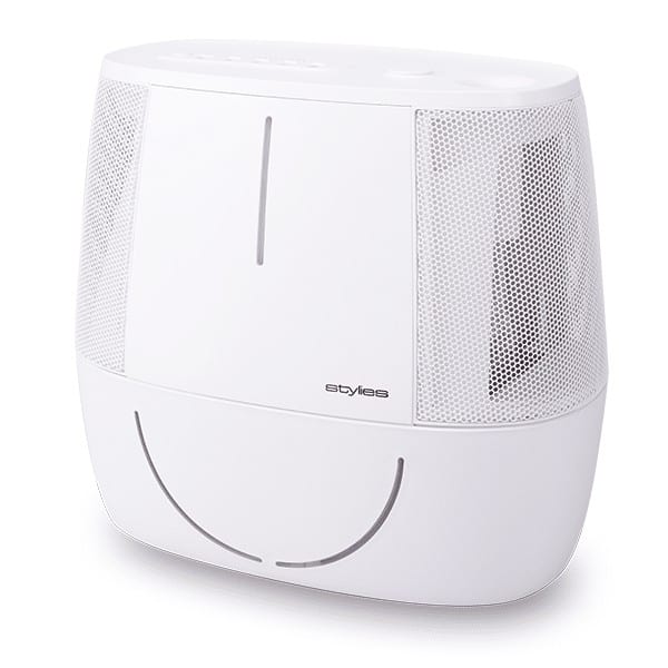 Evaporativ luftvasker Stylies Antares 2-i-1