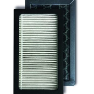 HEPA- og kullfilter MeacoMist 202 (3 stk.)