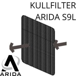 Kullfilter Arida S9L
