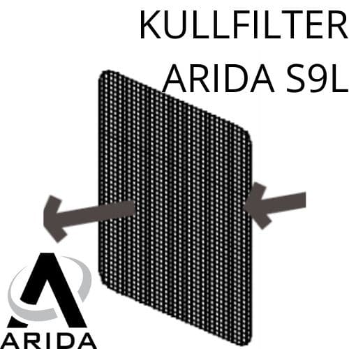 Kullfilter Arida S9L