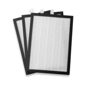 Meaco 12L Platinum HEPA-filter (3 stk.)